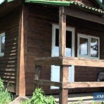 14 сектор, домик у воды
