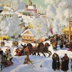 kustodiev-maslenica