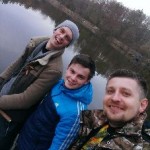 Радость на рыбалке