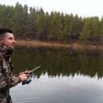 Ловля щуки на трофейном Ловля щуки на трофейном